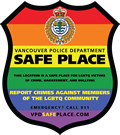 vpd safe space