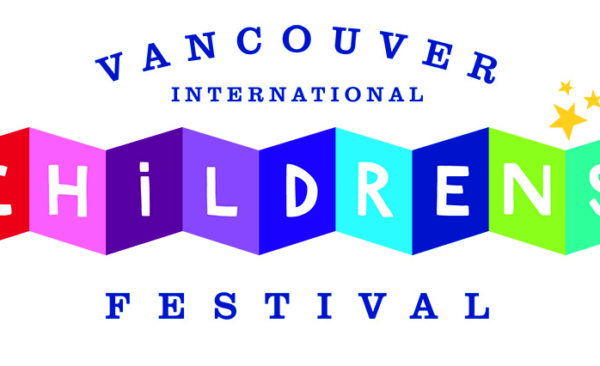 Vancouver International Children's Festival 2015 logo