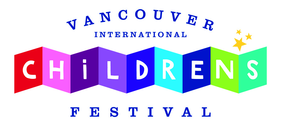 Vancouver International Children's Festival 2015 logo