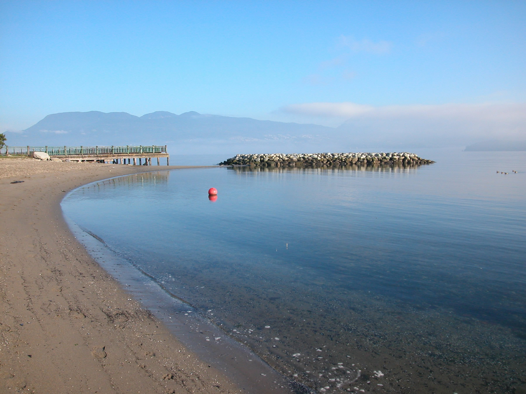 kitsilano vancouver british columbia canada