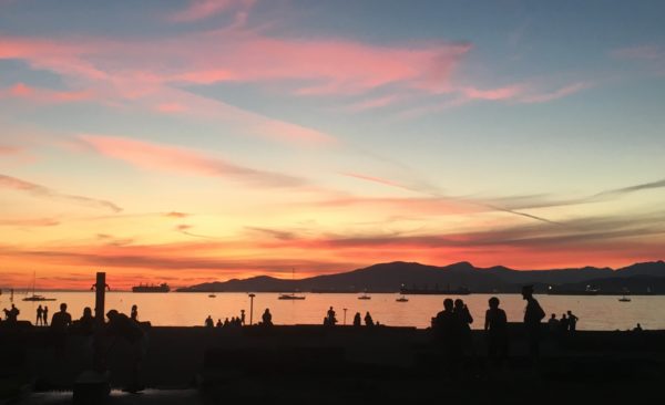 Kits Beach